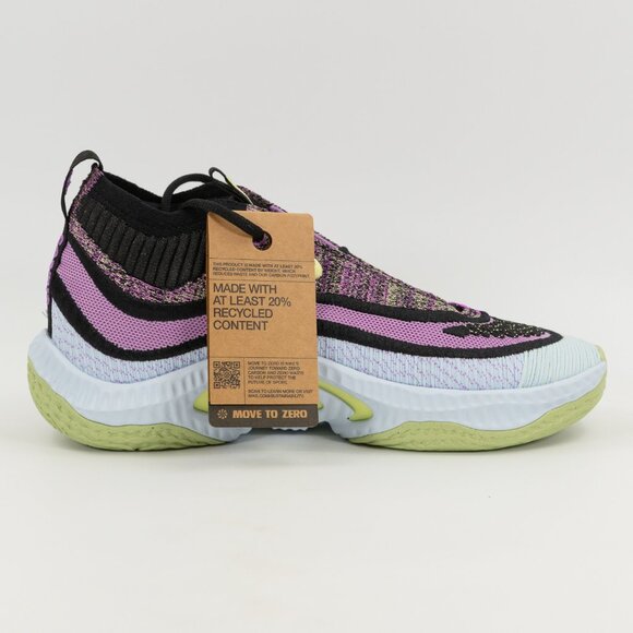 Nike Cosmic Unity 3 \'Rush Fuschia Lemon Twist\' DV2757-500 Basketball Multi Size main image 10